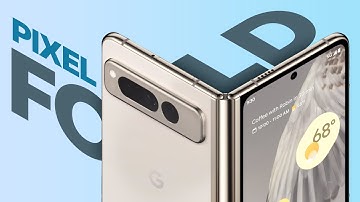 Google Pixel Fold Review: This Foldable STOLE My HEART! 😍