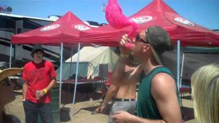 Stagecoach 2011 Flabongo!