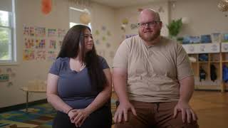 Where They Start Matters Courtney And Jim