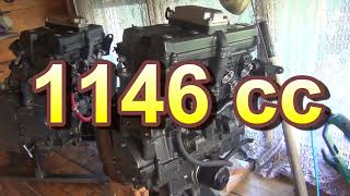 Suzuki RF 1146 BIG BORE Build Part 1 by ADIK 1,376 views 1 year ago 3 minutes, 51 seconds