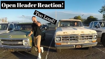 Open Headers High School