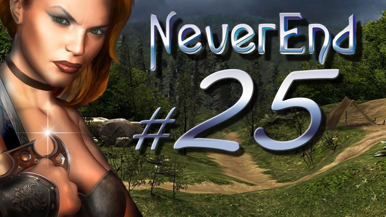 25 Давайте поиграем в Neverend