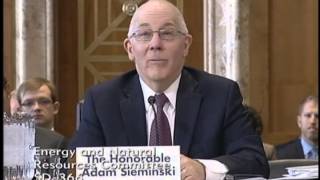 EIA's Sieminski: U.S. Oil Production Growth Helped Stabilize Global Market