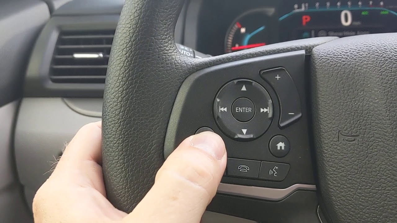 2020 Honda Pilot EX quick review