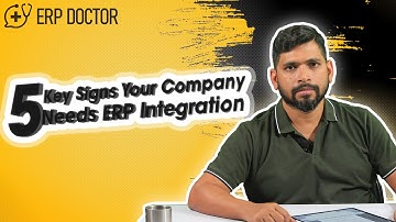 How to Identify Qualifying Factors for ERP Integration?