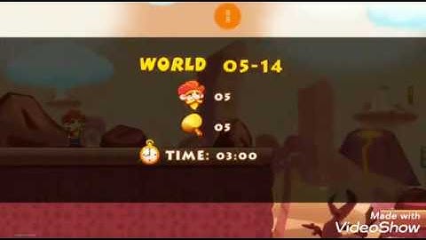 Super jabber jump world 5 level 14, 5-14, best adventurous game ever on android..!