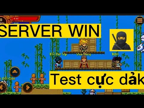 Video ninja school lậu free | Test NSO Win | Mr.￼￼Sáng NSO... - youtube