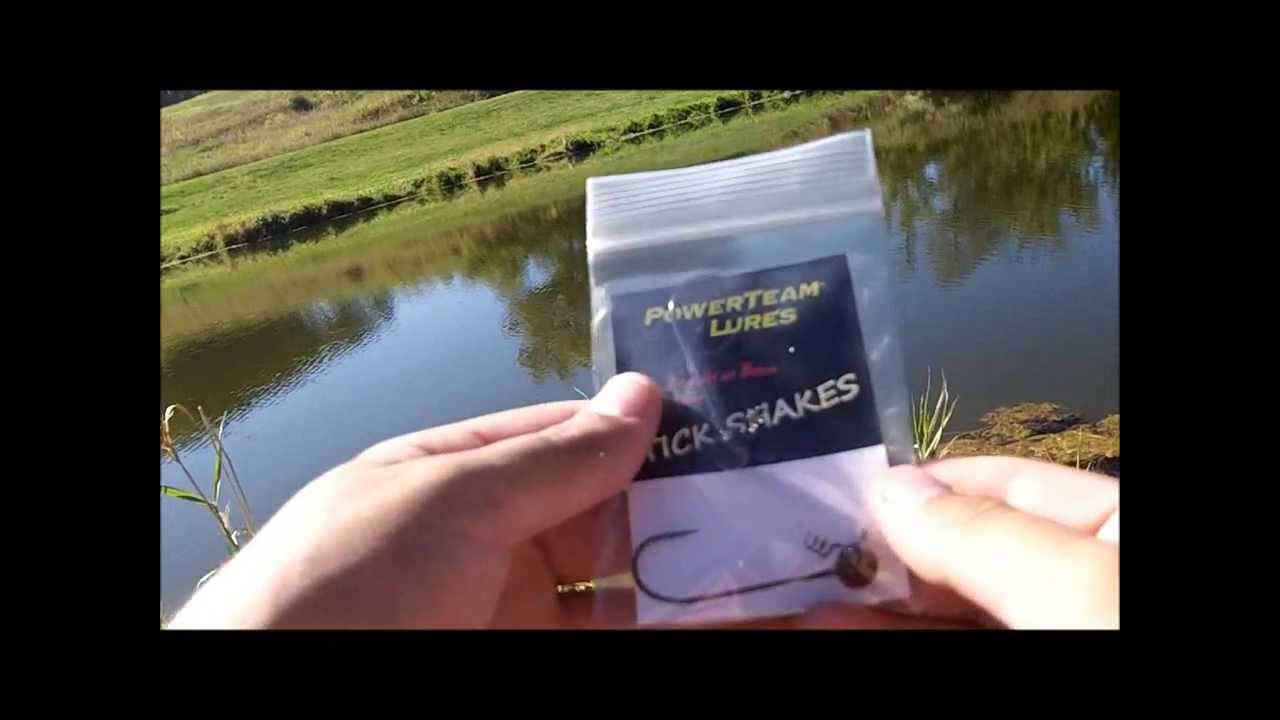 Powerteam lures Contest! ( CONTEST CLOSED!)