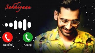 New Ringtone Sakhiyaan//best instrumental sakhiyaan love