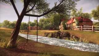 The Briory - UDK Environment