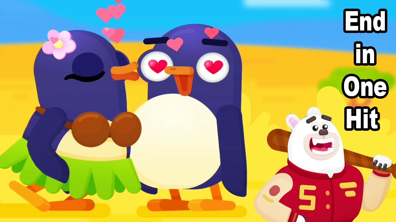 Bouncemasters End in One Hit - Bouncemasters End