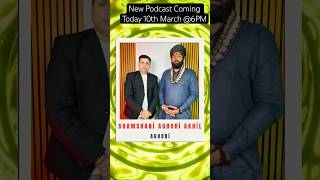 New Podcast on 64 yogini sadhna #thevikaspodcastshow #podcast #reels #shorts #tantra #tantrik