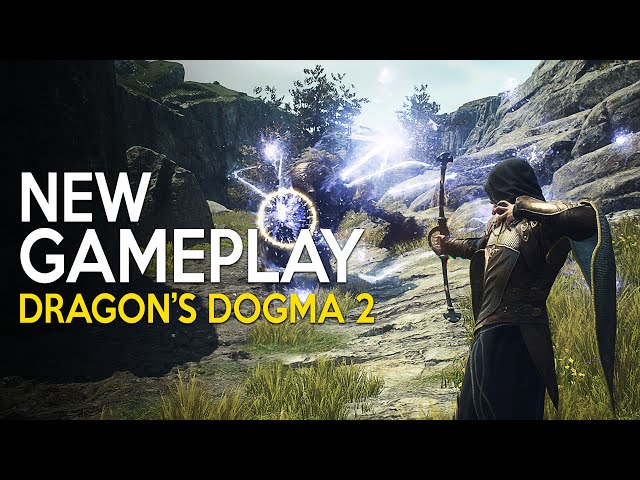 Dragon's Dogma 2 gets release date, new gameplay details from