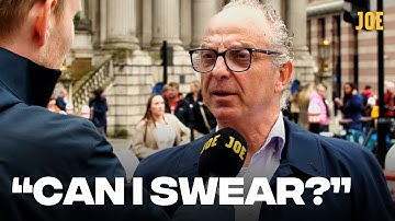 Rutger Bregman asks bankers if they