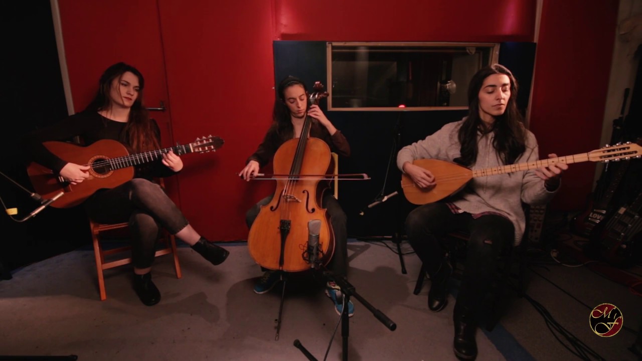 Αραμπάς περνά ~ Müzikal Ifade feat.Νάνσυ Κυριακάκη