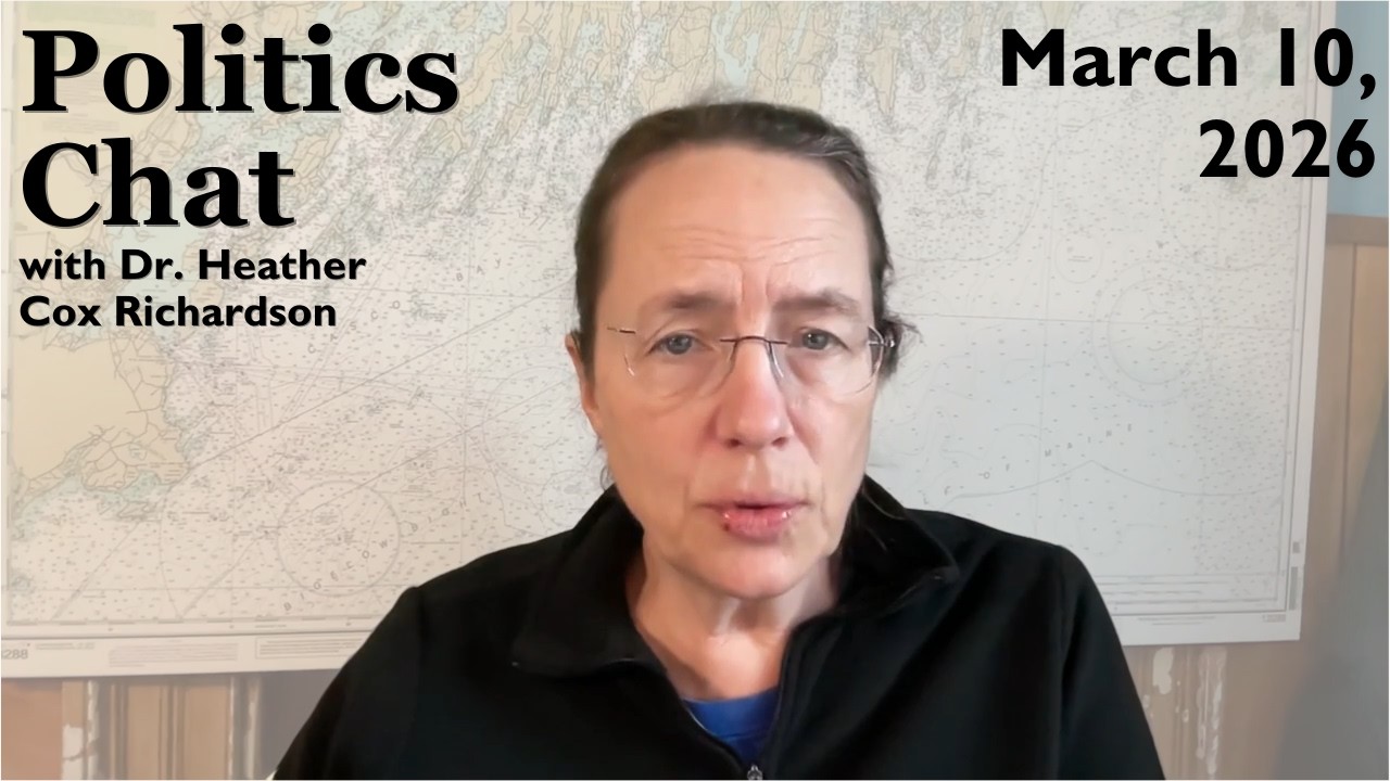 Politics Chat, March 10, 2026