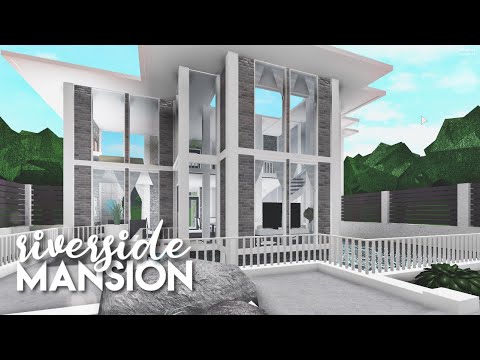 Two Story Aesthetic House Bloxburg 30k