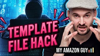 Version Control: Excel Template File Uploads for Amazon FBA