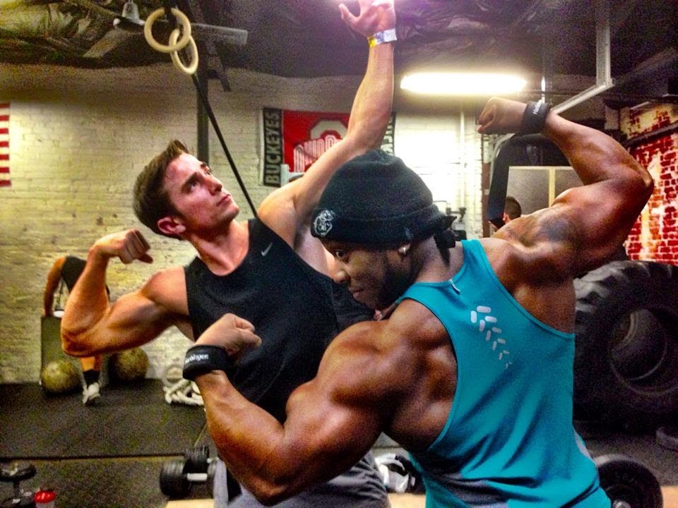Maxx Chewning Bio Family Body Measurements Workout And