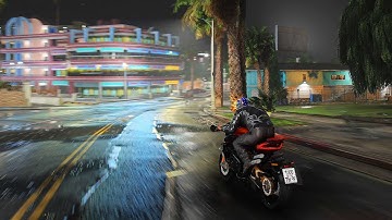 GTA 5 Insane Next-Gen Graphics Mod With Ray Tracing Gameplay 4K60FPS Maxed Out Settings On RTX 3080