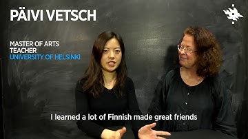 Intensive Finnish Course - Helsinki Summer School | University of Helsinki