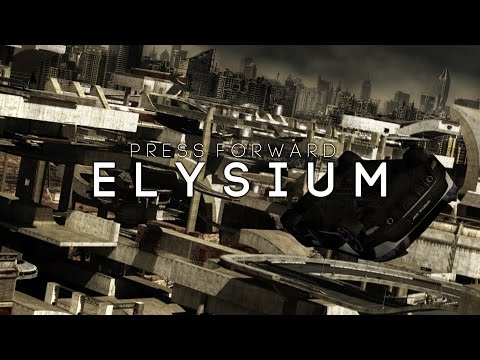Elysium - TrackMania² Canyon - [PF]