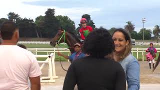 Vidéo de la course PMU GUILLERMO YOUNG STAKES