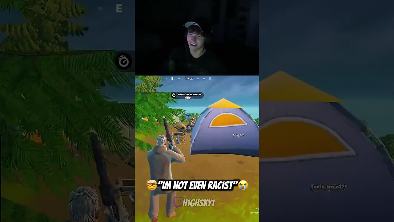 I M Ngl Think He Was Genuinely Just Asking Highsky Fortnite Faze Funny