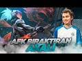 AFK BIRAKTIRAN AKALİ! (Fizz vs Akali)