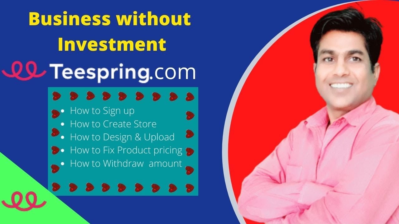 teespring business