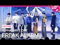 [MPD직캠] 알파드라이브원 직캠 8K 'FREAK ALARM' (ALPHA DRIVE ONE FanCam) | @MCOUNTDOWN_2026.1.15