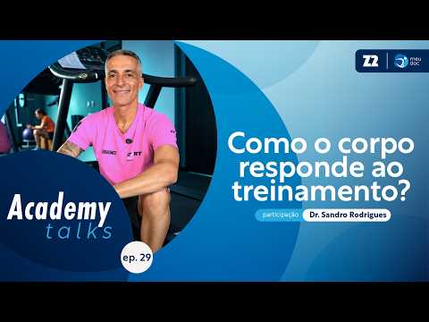 How does the body really respond to training? | Academy Talks