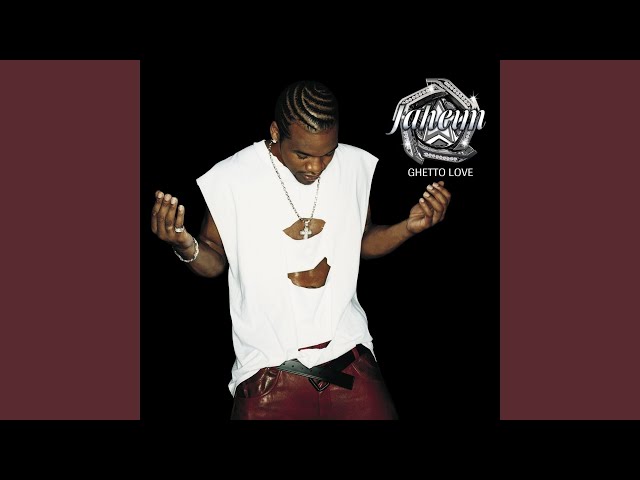 Jaheim - Anything