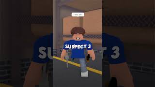 Who did it.. #mm2 #murdermystery #roblox