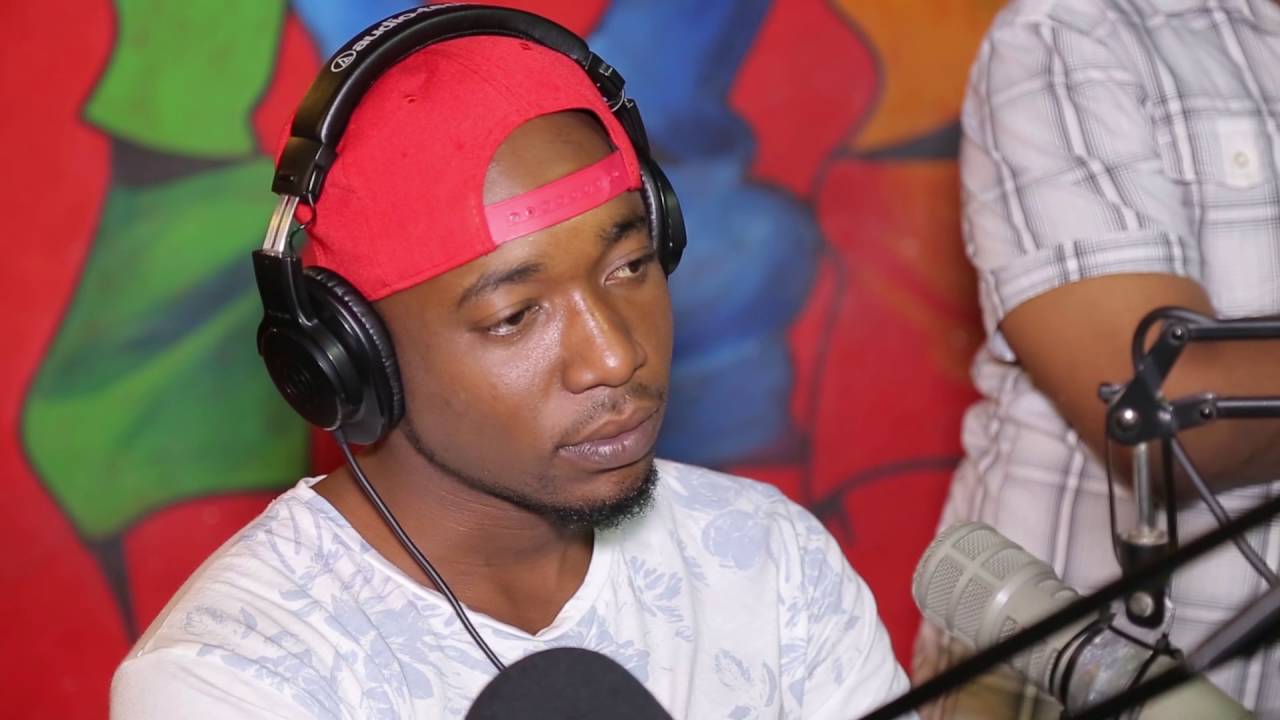 HARMONIZE - MATATIZO RADIO TOUR (MAGIC FM ) - YouTube
