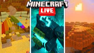 EVERYTHING in Minecraft LIVE – May 2026