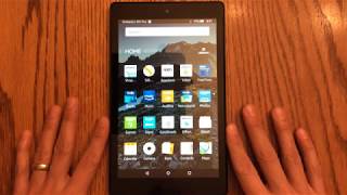 Setting Up Your Kindle Fire screenshot 5