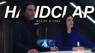Brainy & Lena I Handclap