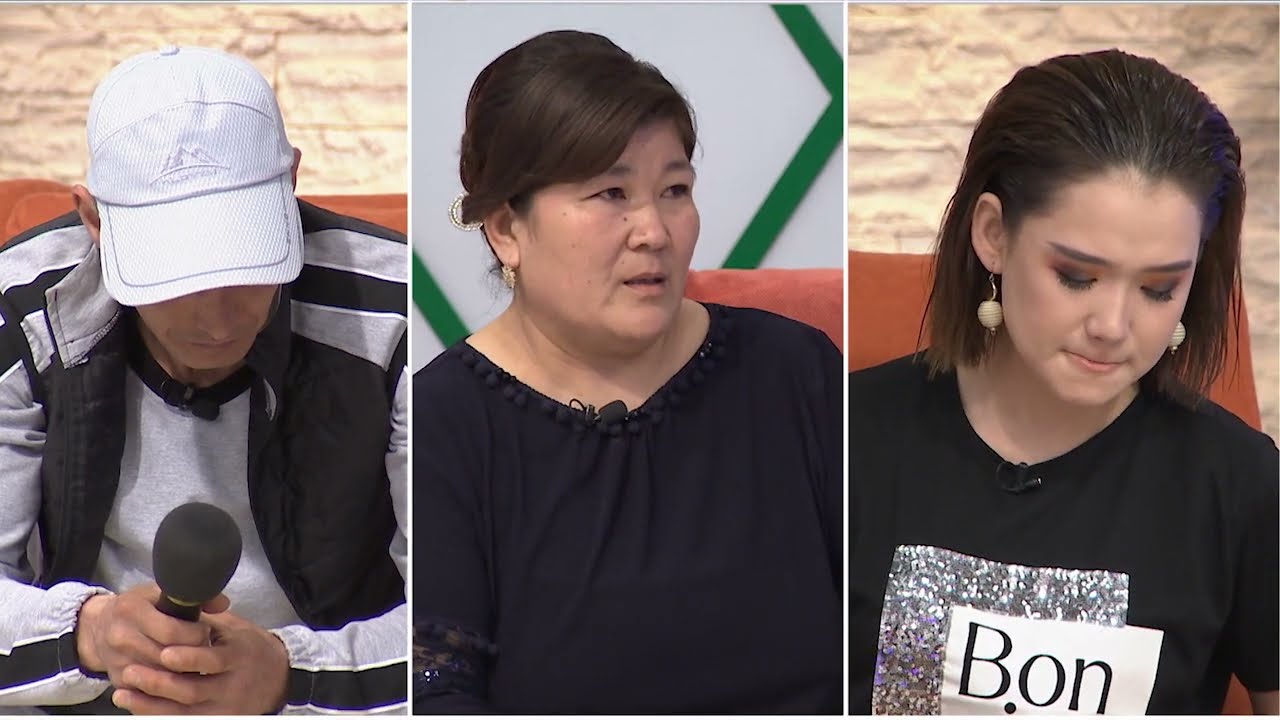 Гүлбаршыннын анасы студияға келе ме?😱 Бір Болайық! 28.03.23