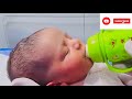 How to Feed Newborn Baby – Part 2 #newbornbaby #newborncare 