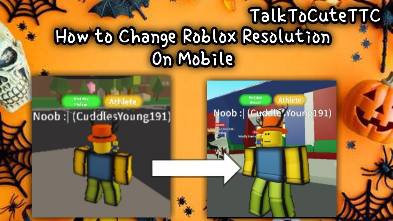 Roblox changed be