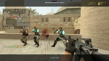 X22 NO STEAM v34 CSS [Ссылка на чит в описании]