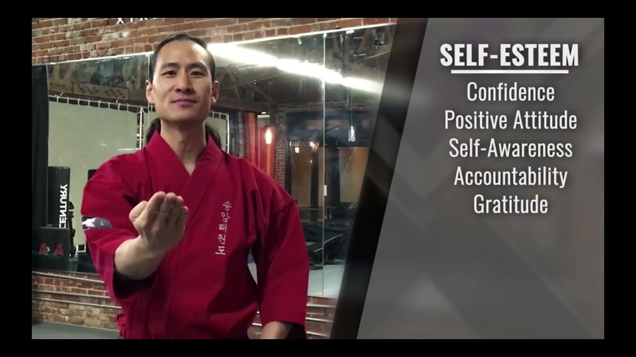 Best Martial Arts Austin Texas Self Esteem Life Skill YouTube