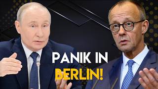 Eilmeldung: Leak enthüllt Ölstopp – Berlin kommt zum Stillstand!