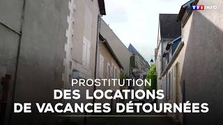 Prostitution Vacation Rentals Misused  Tf1 Info