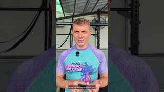 Fighter conditioning mistakes - the CrossFit approach. #fightiq #iicombatcoach #mma #mmatraining