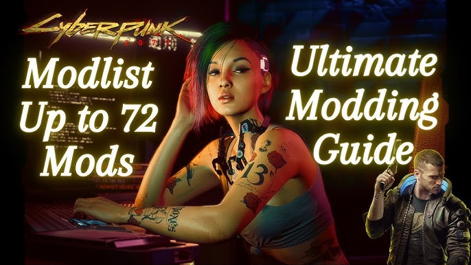 Top Mods for Cyberpunk 2077: Enhance Gameplay & Customization — Eightify