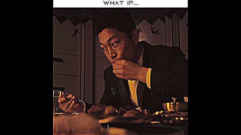 What If... 😱 #kdrama #squidgame