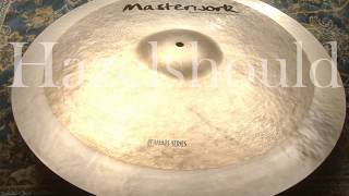 Masterwork Thalles Series 22 Extra Thin Ride 1592gs