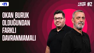 Okan Buruk Racon Kesen Hoca Rolüne Girmemeli Ters Köşe